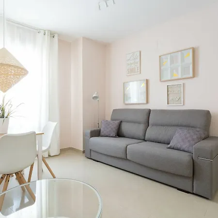 Ensenada Duplex 2.8 Apartament Sewilla